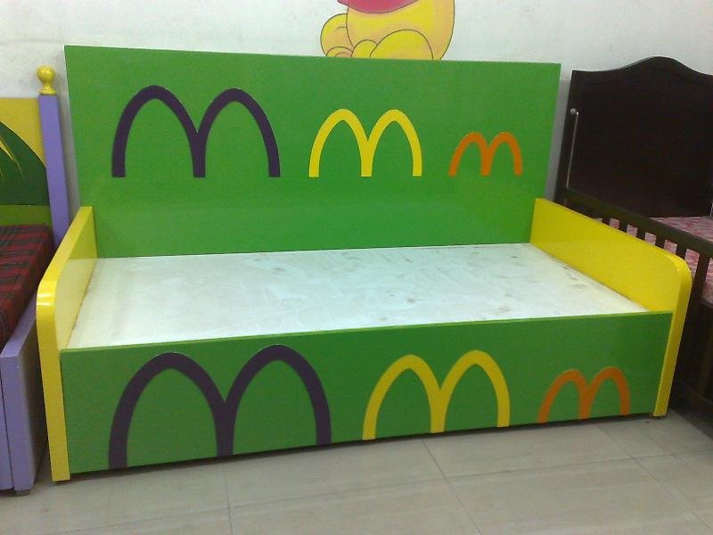 Kids Pullout Bed 03