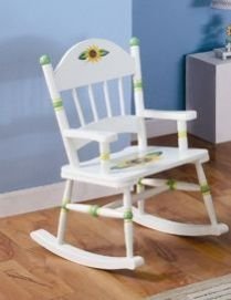 Kids Rocking Chair 02