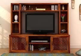 Wooden TV Unit 01