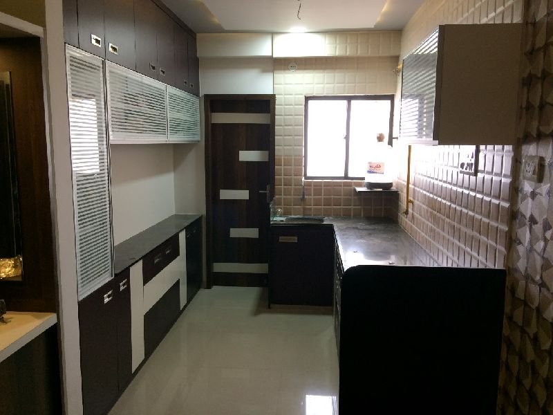 Customized Modular Kitchen 02