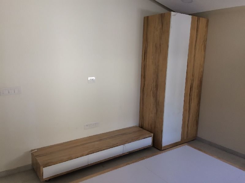 Wardrobe & TV Unit Set 01