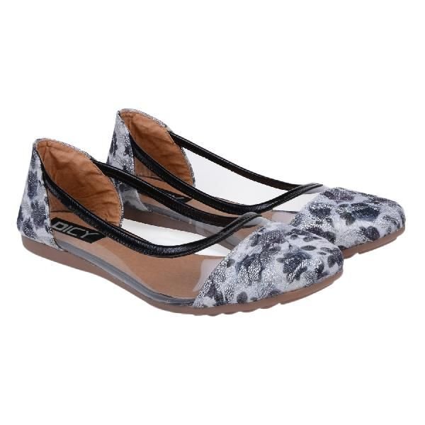 Ladies Footwear (1842-BL-2)