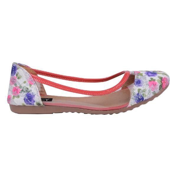 Ladies Footwear (1842-PNK-2)