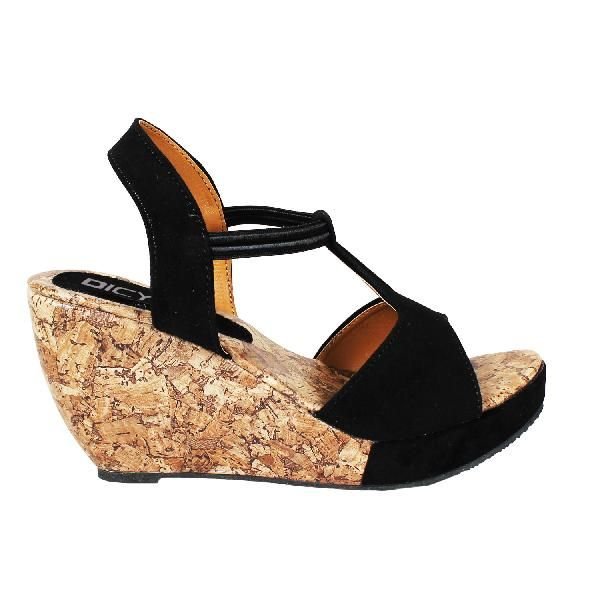 Ladies Footwear (G-1049-BL-3)