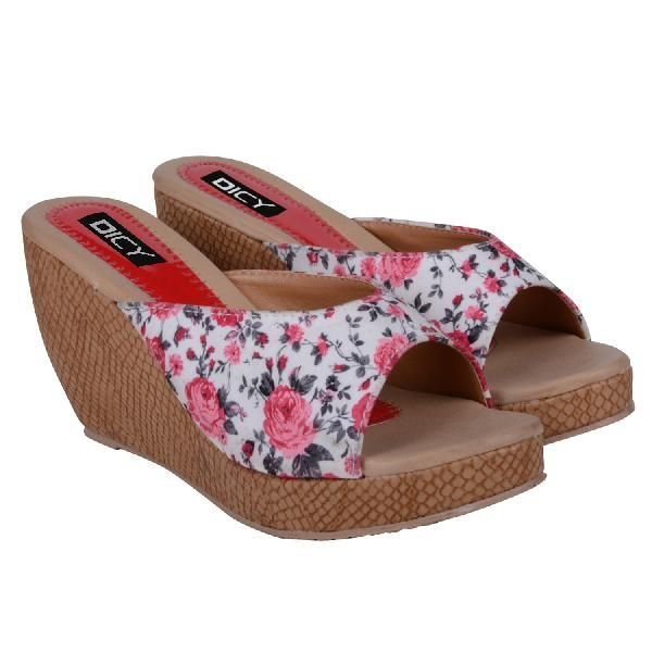 Ladies Footwear (G-933-PNK-2)