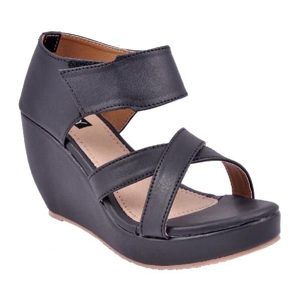 Ladies Footwear (J-415-BL (04))