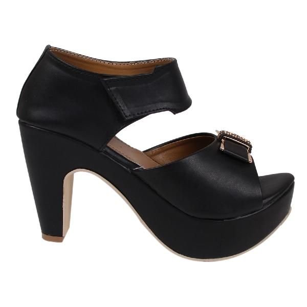 Ladies Footwear (P-414-BL2)