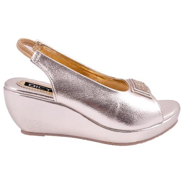 Ladies Footwear (SH-966-GL (03))