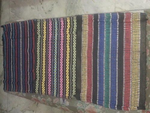 Handloom Door Mat 02