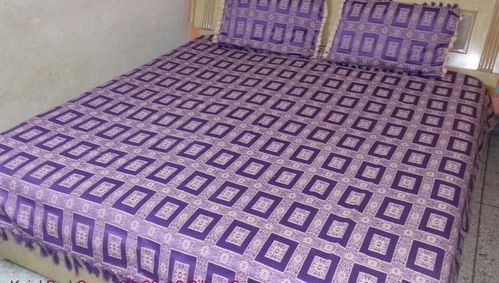 Printed Cotton Bed Sheet 03