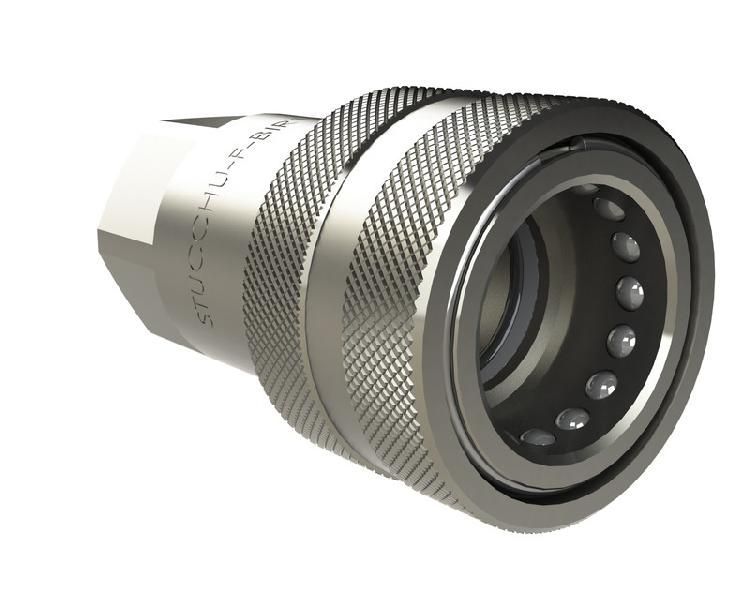 GFCS Quick Release Coupling 05