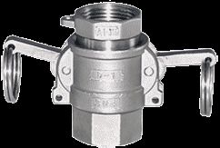 GFCS Quick Release Coupling 06