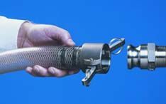 GFCS Quick Release Coupling 08