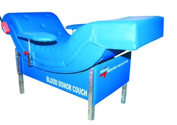 Blood Donor Couch 01