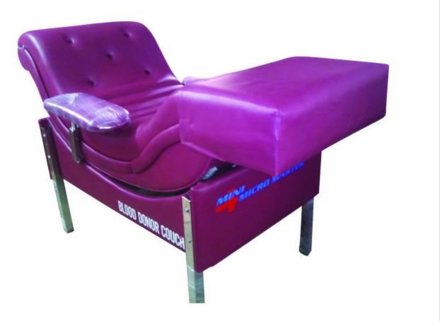 Blood Donor Couch 02