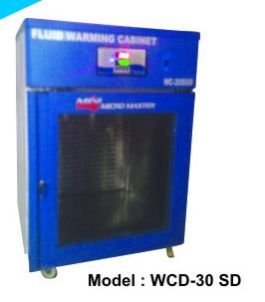 WCD-30 SD Fluid Warming Cabinet