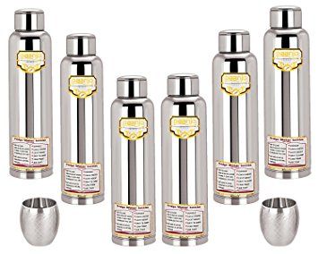 Steel Water Bottle