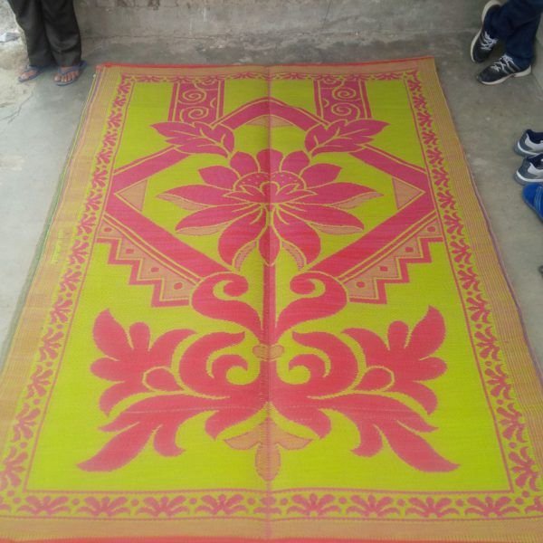 Multi Colored Mat 01