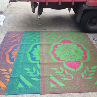 Multi Colored Mat 04