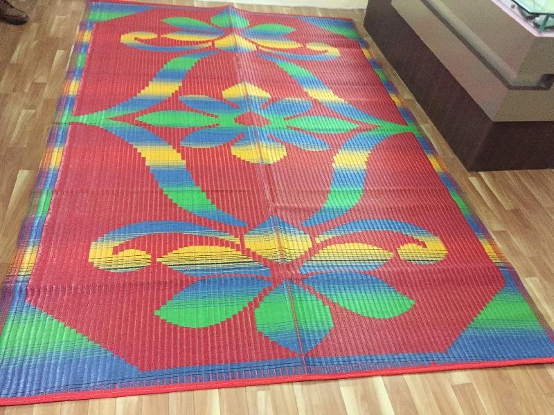 Multi Colored Mat 05