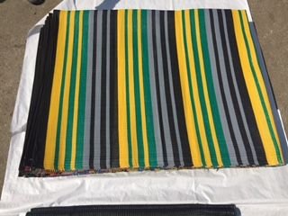 Striped Mat 03