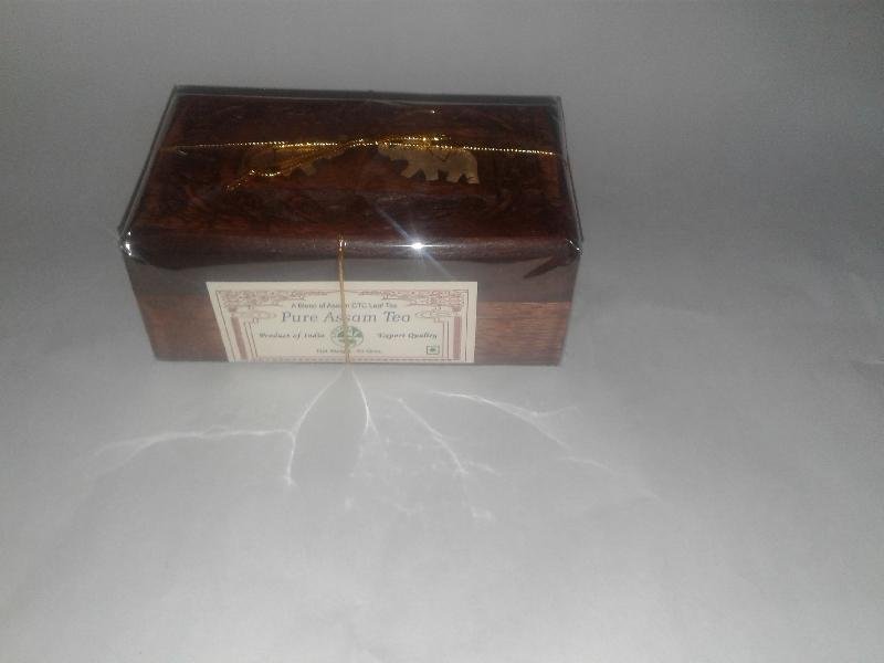 Wooden Gift Box 05