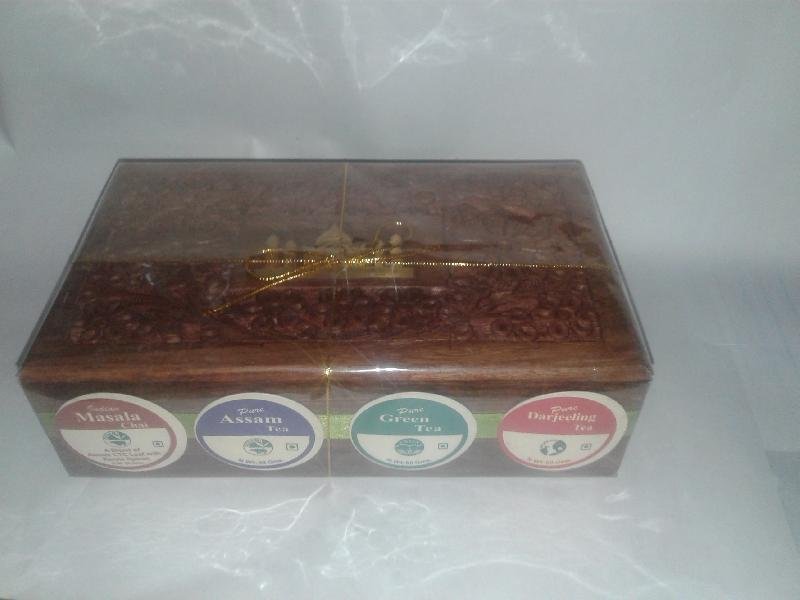 Wooden Gift Box 07