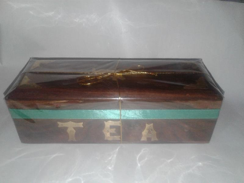 Wooden Gift Box 08