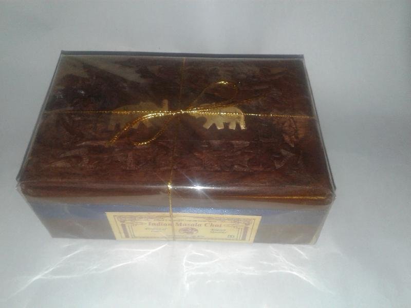 Wooden Gift Box 10
