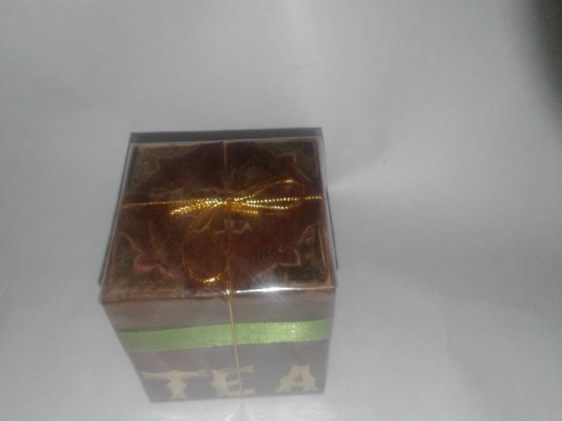 Wooden Gift Box 11