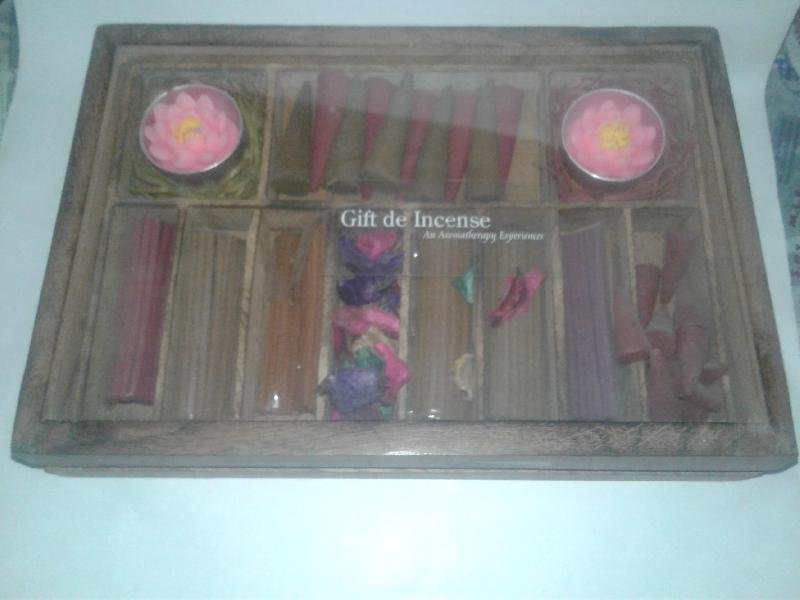 Wooden Gift Box 12