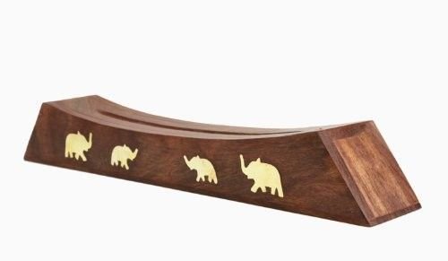 Wooden Incense Stick Burner Tower 15