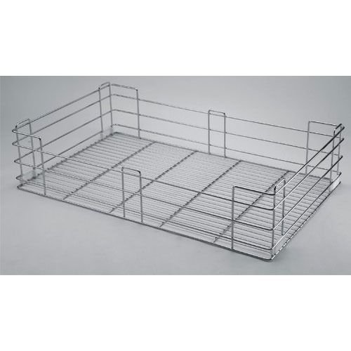 Stainless Steel Kitchen Basket 02