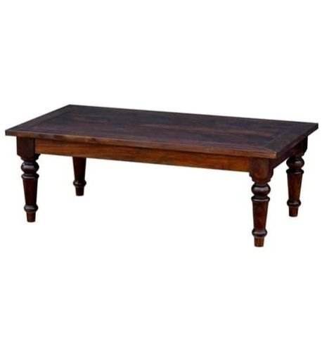 Wooden Coffee Table