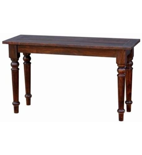 Wooden Console Table