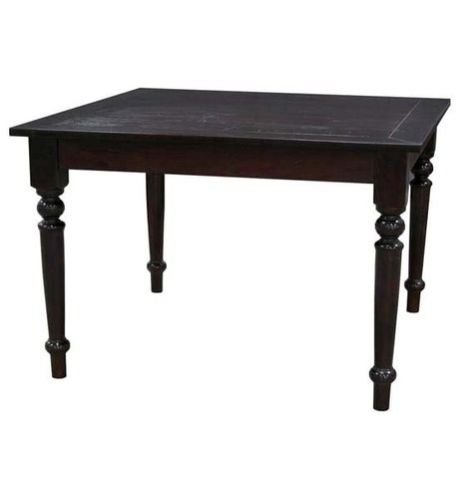 Wooden Gathering Table