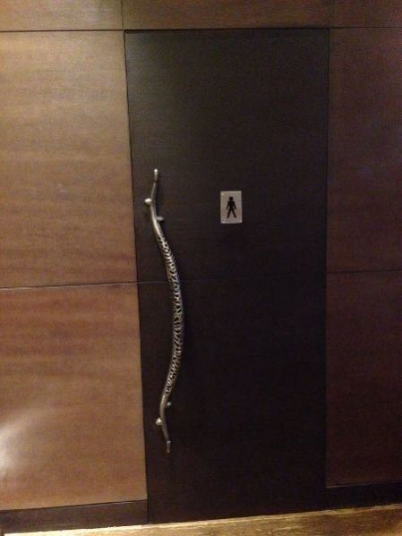 Hospitality Door Handle 14