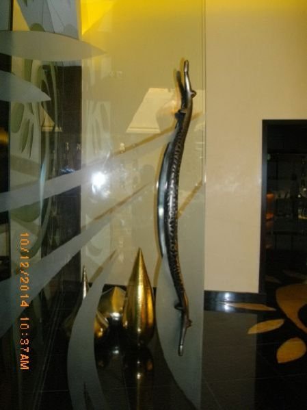 Hospitality Door Handle 15