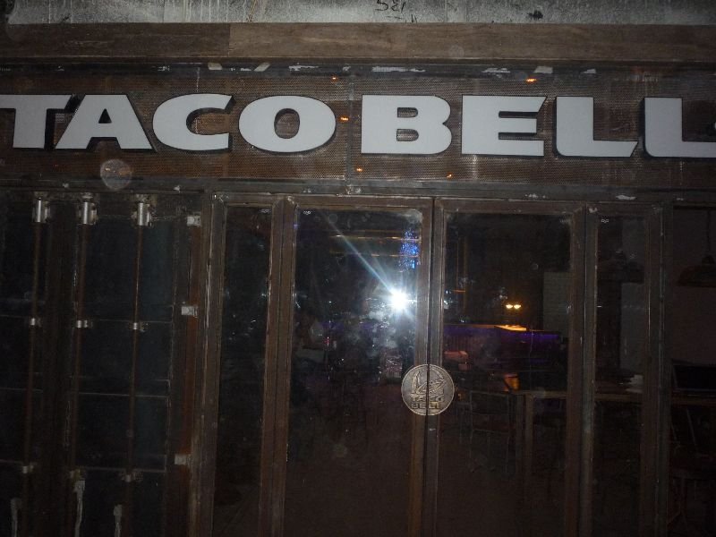 Hospitality Door Handle 16