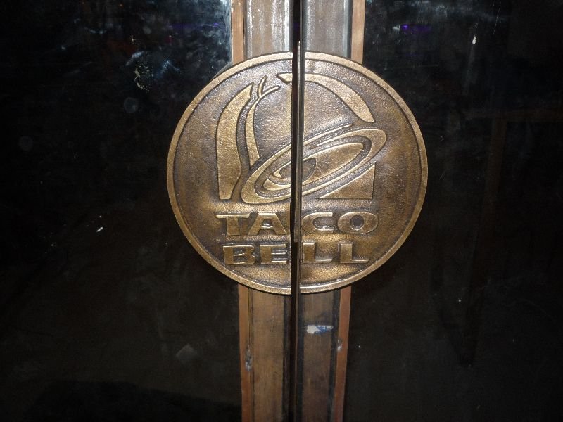 Hospitality Door Handle 17