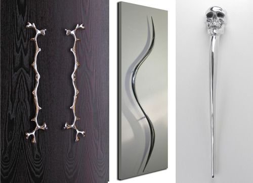 Hospitality Door Handle 18