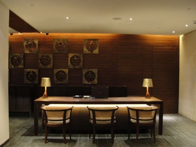 Hospitality Table Lamps 01