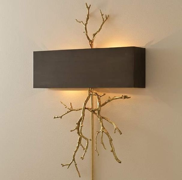 Household Wall Light 02