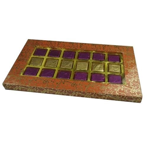 Rectangular Chocolate Box
