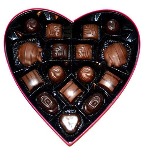 Valentine's Day Chocolate