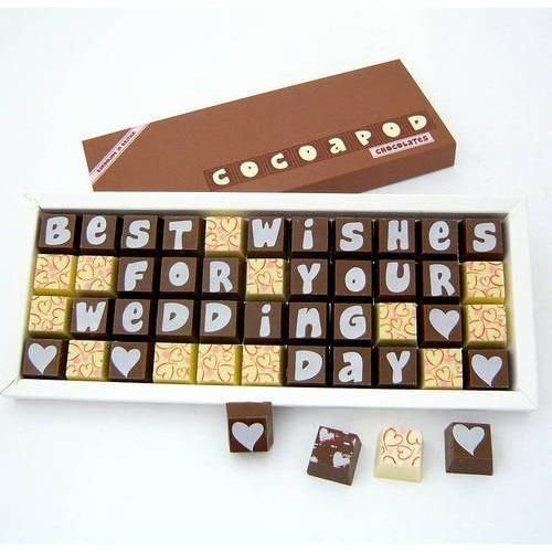 Wedding Chocolate