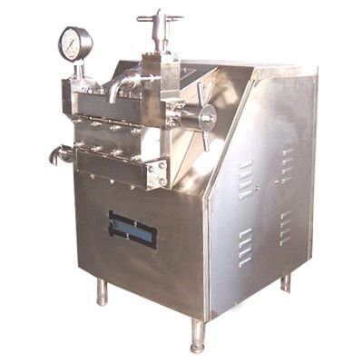 High Pressure Homogenizer 01