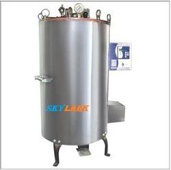 Vertical Autoclave