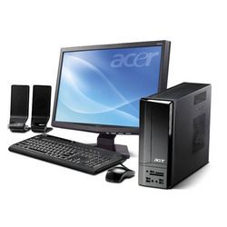 Acer Desktop Computer 01