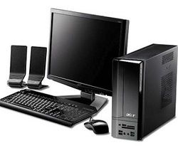 Acer Desktop Computer 02